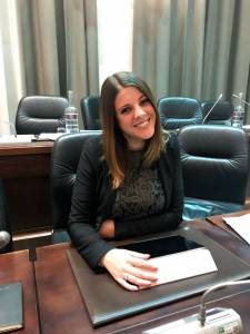 Foto Capogruppo Lega Elisa Montemagni