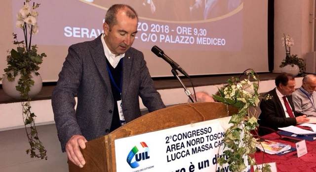 UIL Nord Toscana cresce ancora, più 2.000 nuovi iscritti in 4 anni