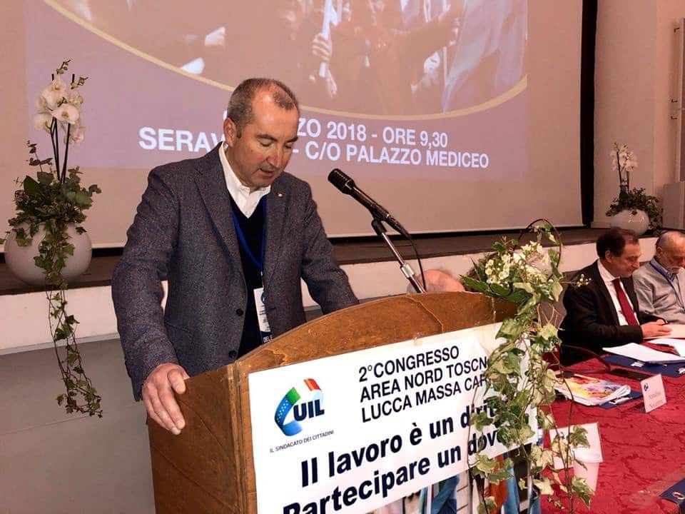 UIL Nord Toscana cresce ancora, più 2.000 nuovi iscritti in 4 anni