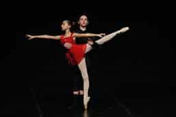 Greta e Federico asd studio danza
