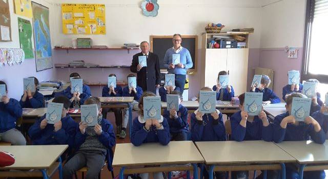 Gaia a scuola a Viareggio per la Giornata Mondiale dell&#8217;Acqua