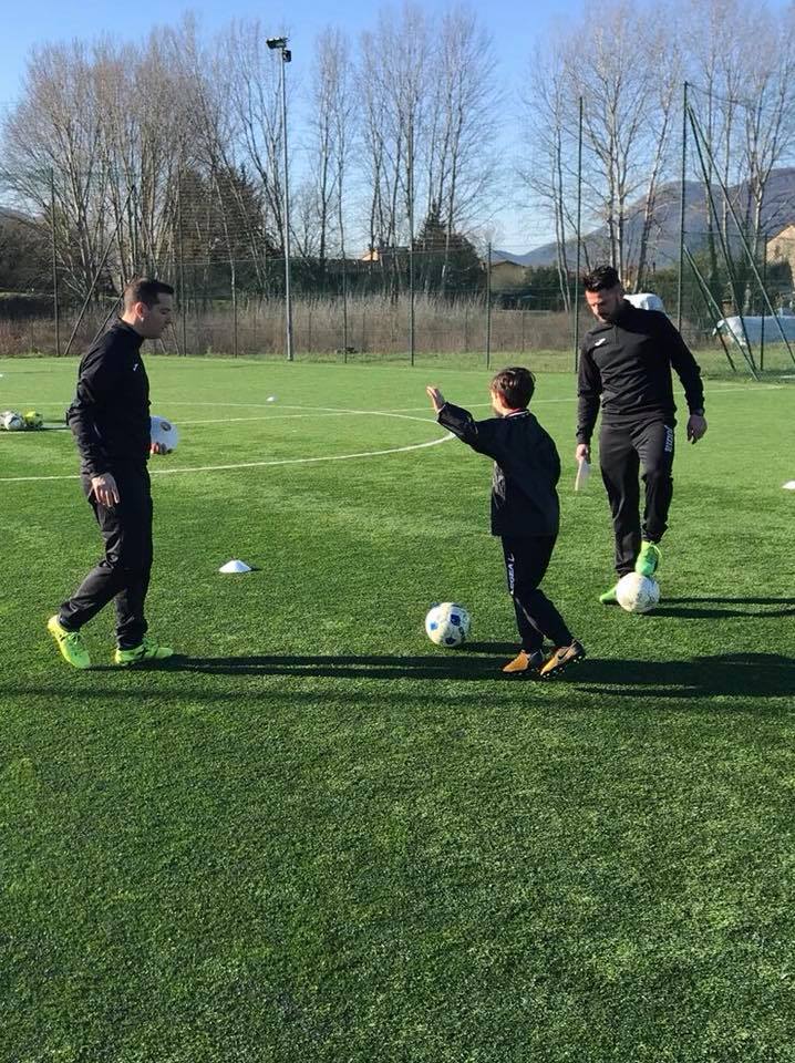 Koala Soccer School sbarca anche in Versilia