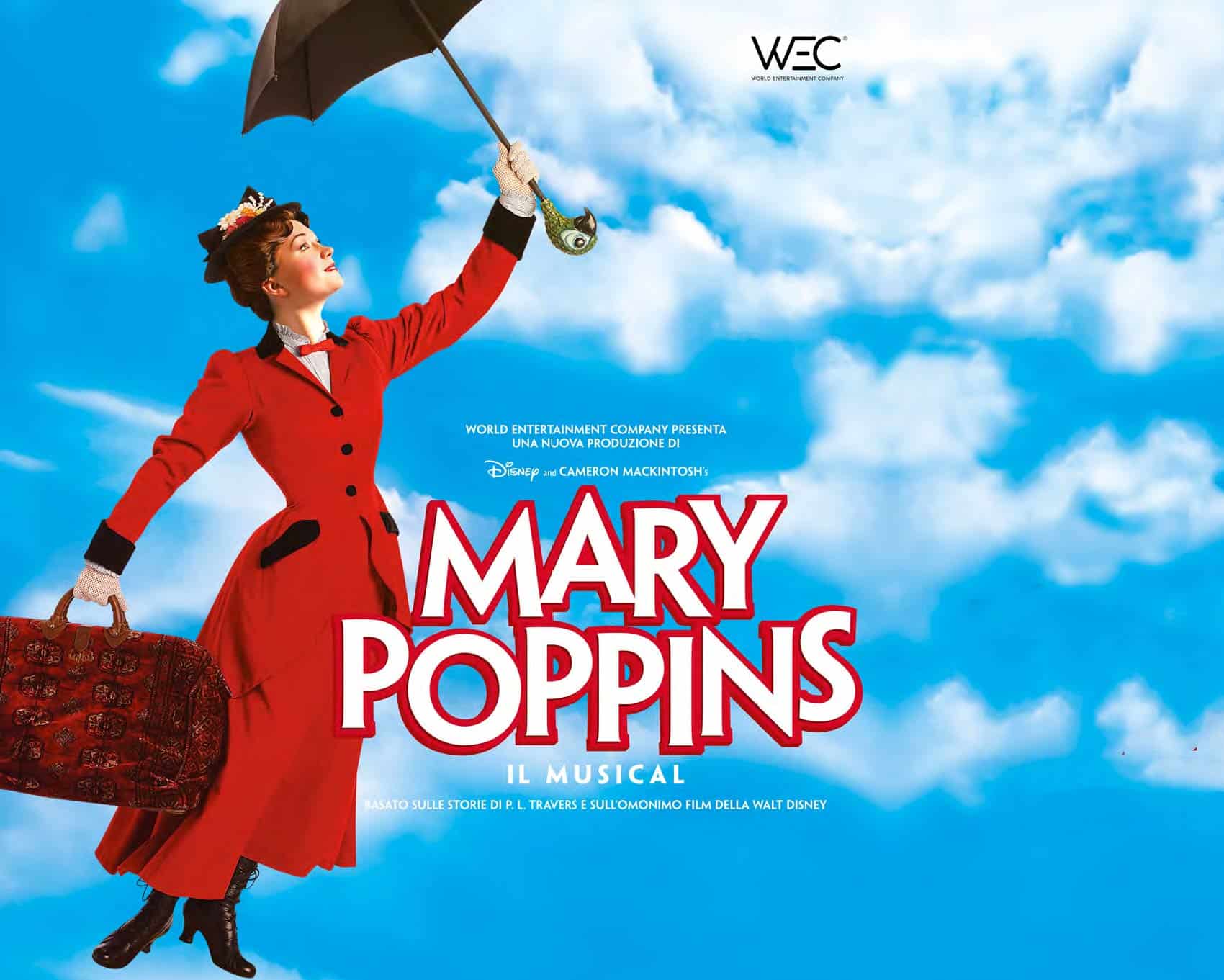 Mary Poppins musical