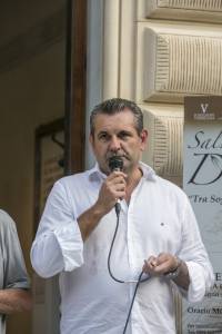 Massimiliano Simoni foto Gabriele Ancillotti