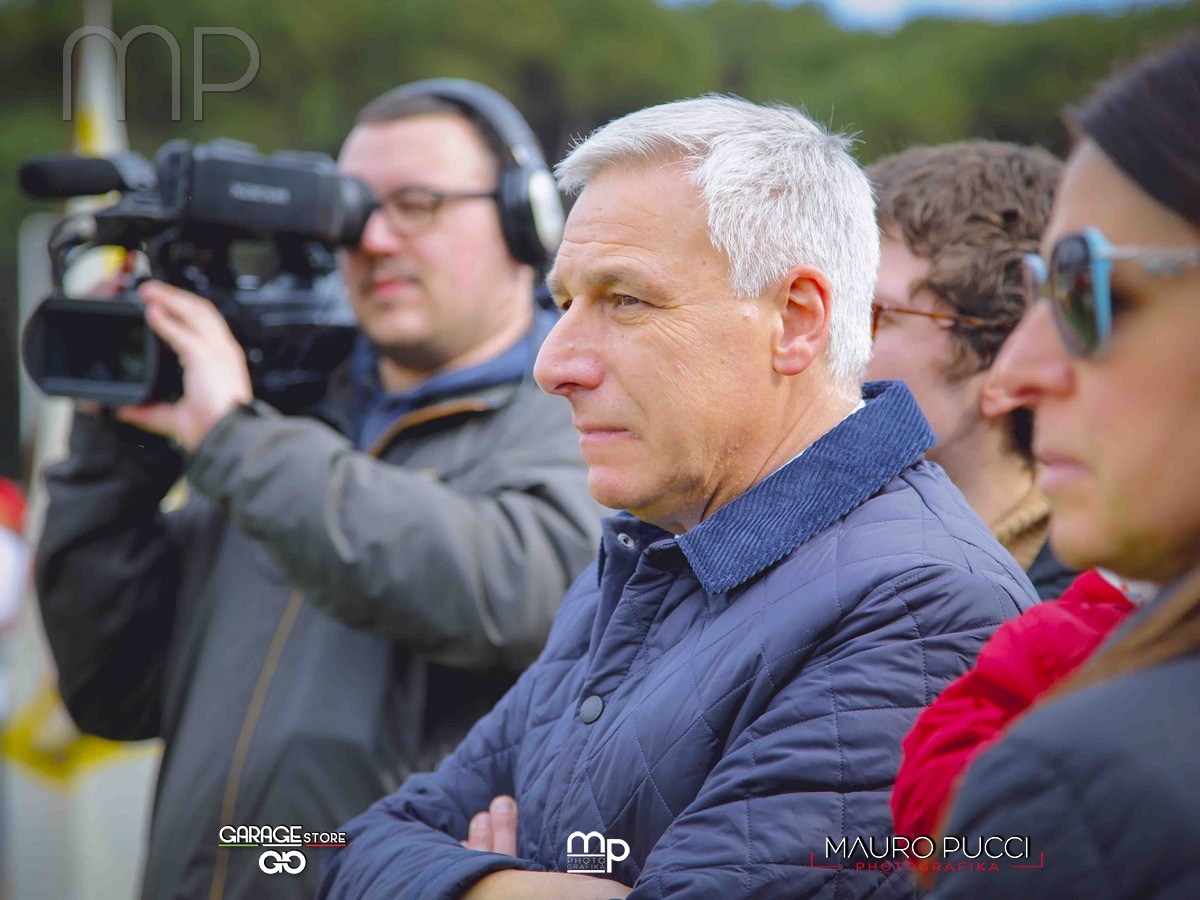 Stadio dei Pini chiuso, parla il sindaco di Viareggio