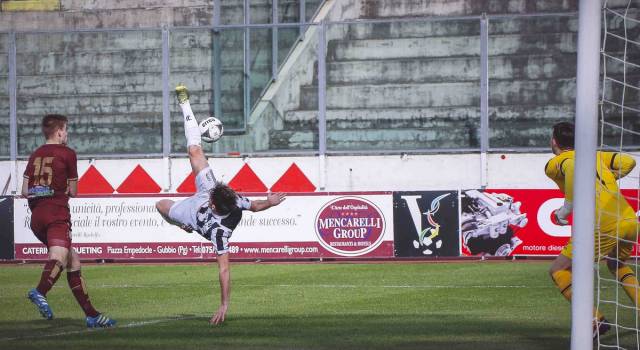 La Juventus parte con un pari alla Viareggio Cup [foto]