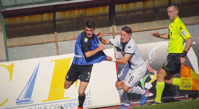Viareggio Cup: Inter-Parma 1-0 (tutte le foto)