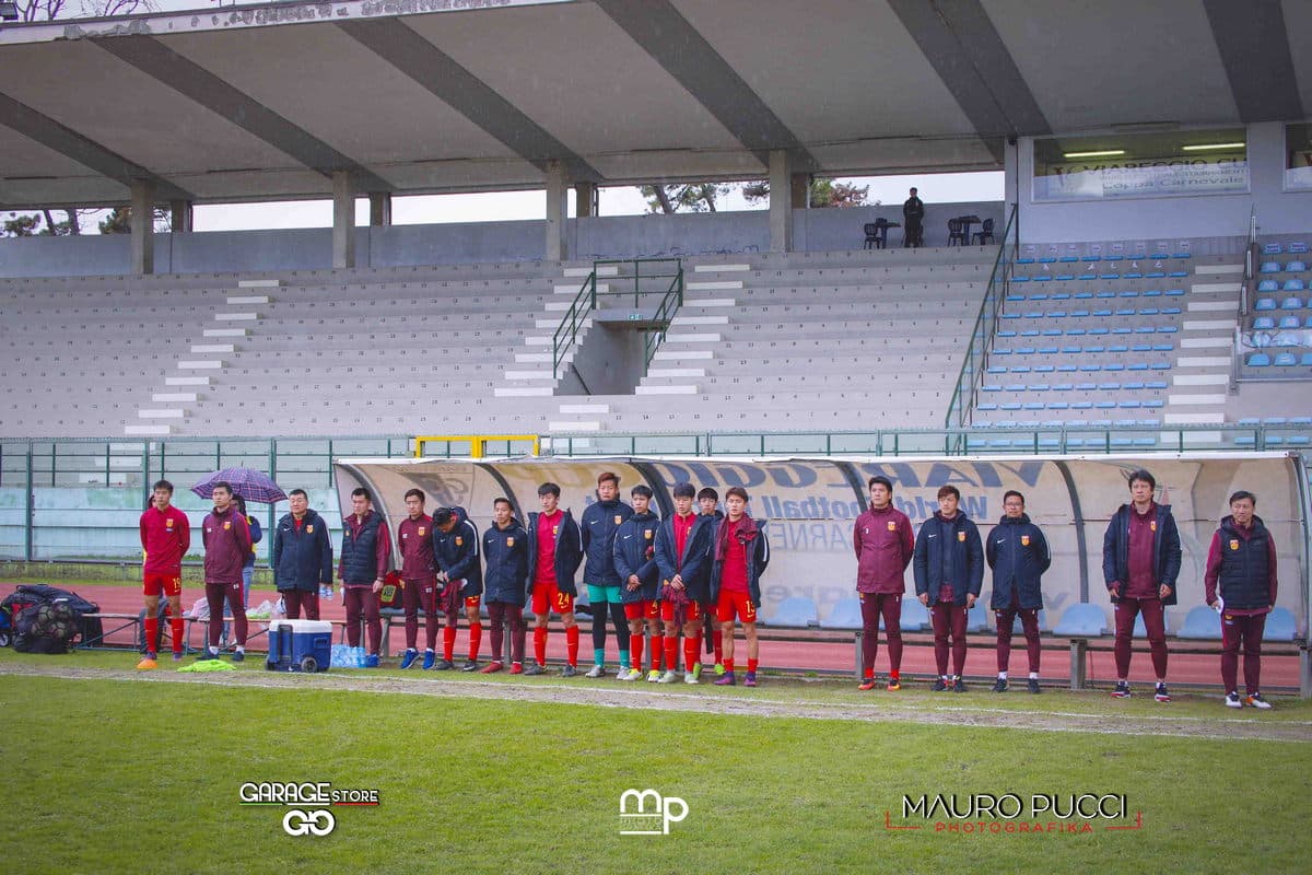 Stadio inagibile, Viareggio Cup a porte chiuse