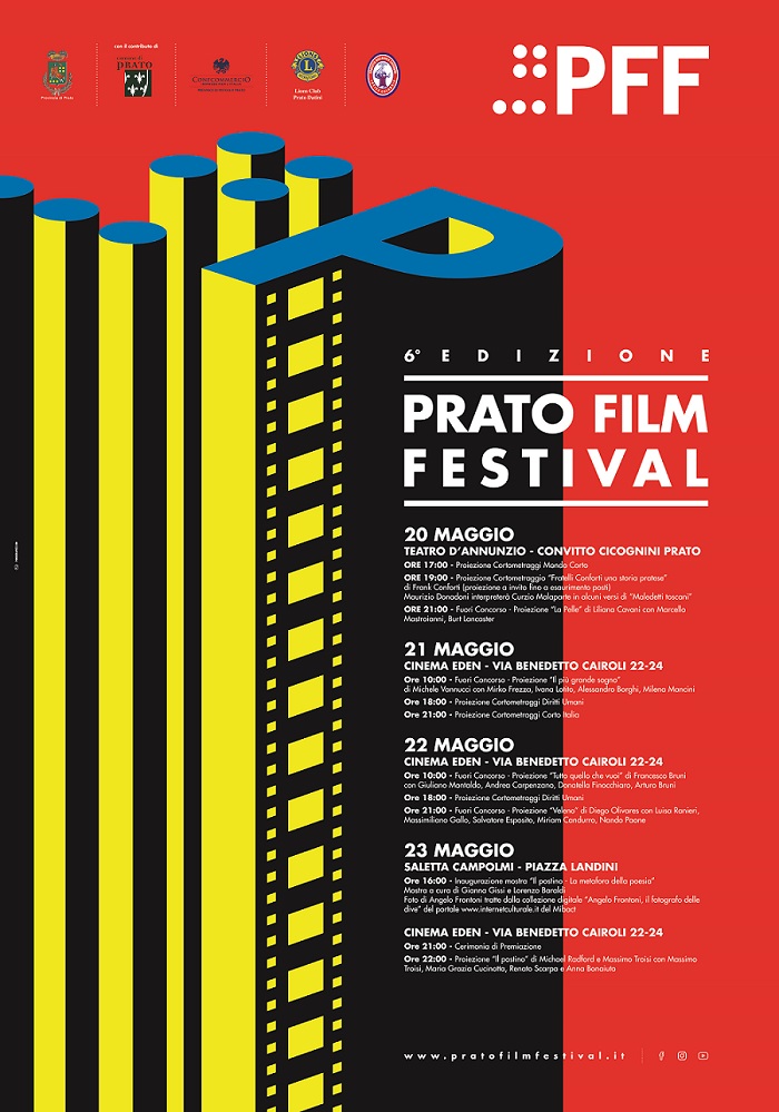 Torna il Prato Film Festival