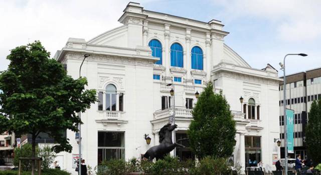 Teatro Nazionale Che Banca Milano