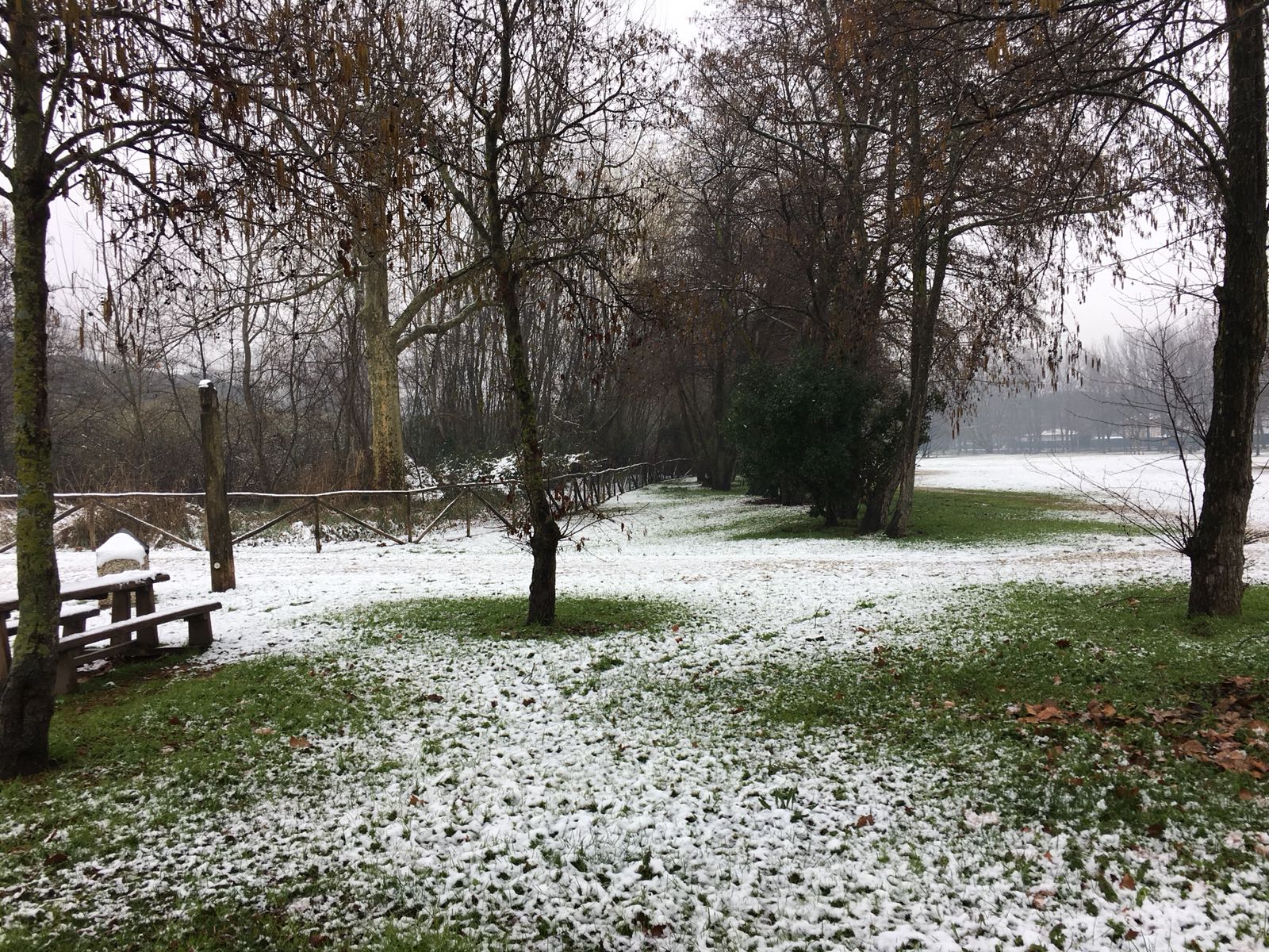 Libeccio, temporali e neve: è di nuovo allerta meteo