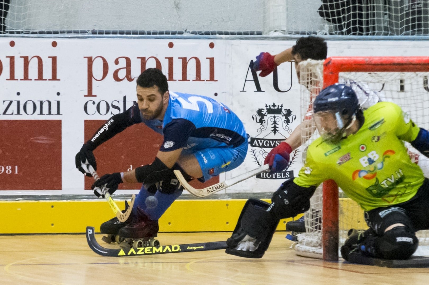 La capolista Forte sul campo del Breganze