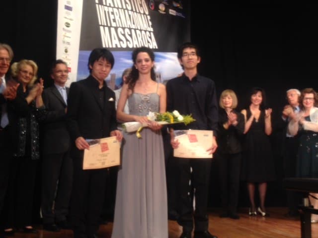 concorso pianistico massarosa