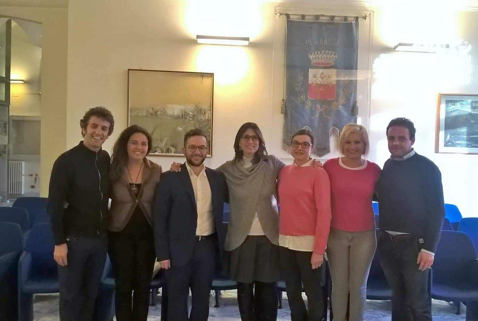 Incontro sull’ imprenditoria giovanile e femminile con Confesercenti Toscana Nord