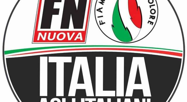 Forza Nuova: &#8220;A Pietrasanta ci saremo anche noi&#8221;