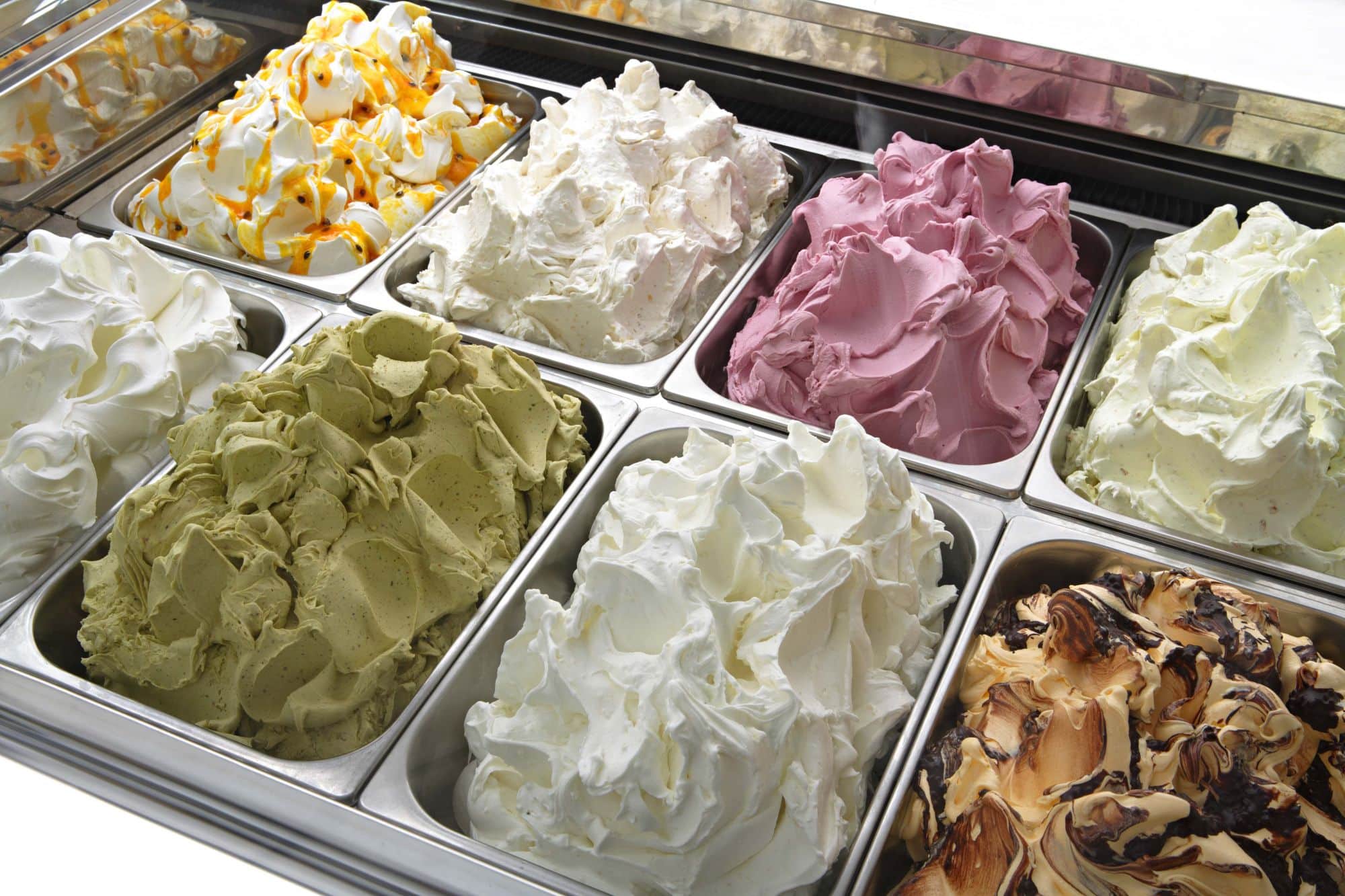 Corso di gelateria con Confartigianato