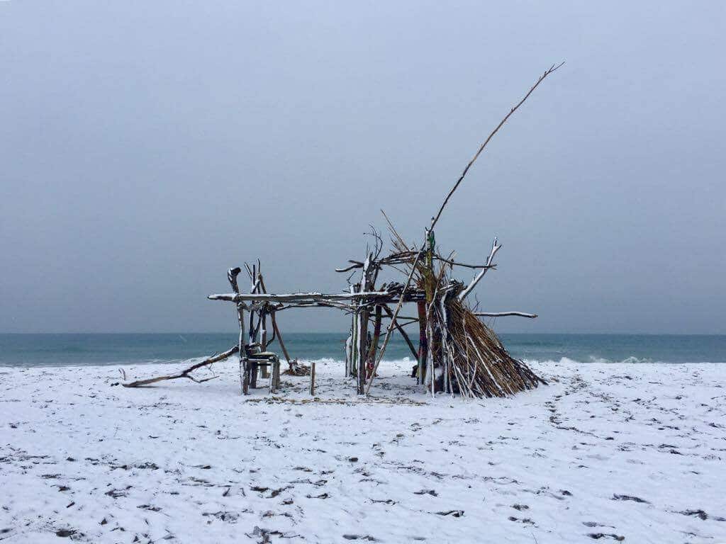 Probabili nevicate anche a Viareggio dalle 5 alle 10 della mattina di domani