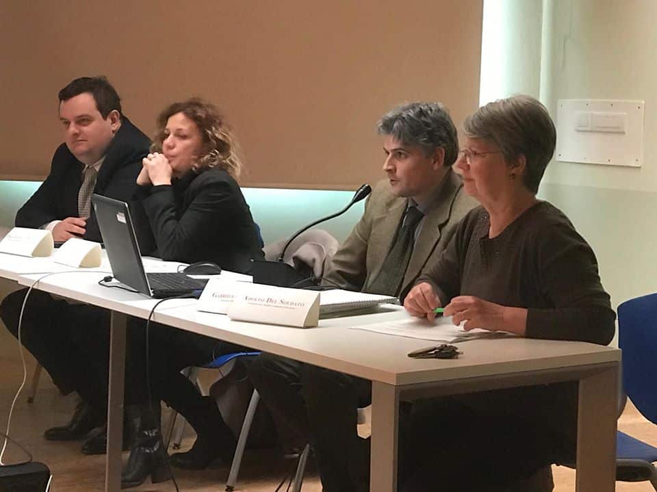 incontro Livia Gereschi