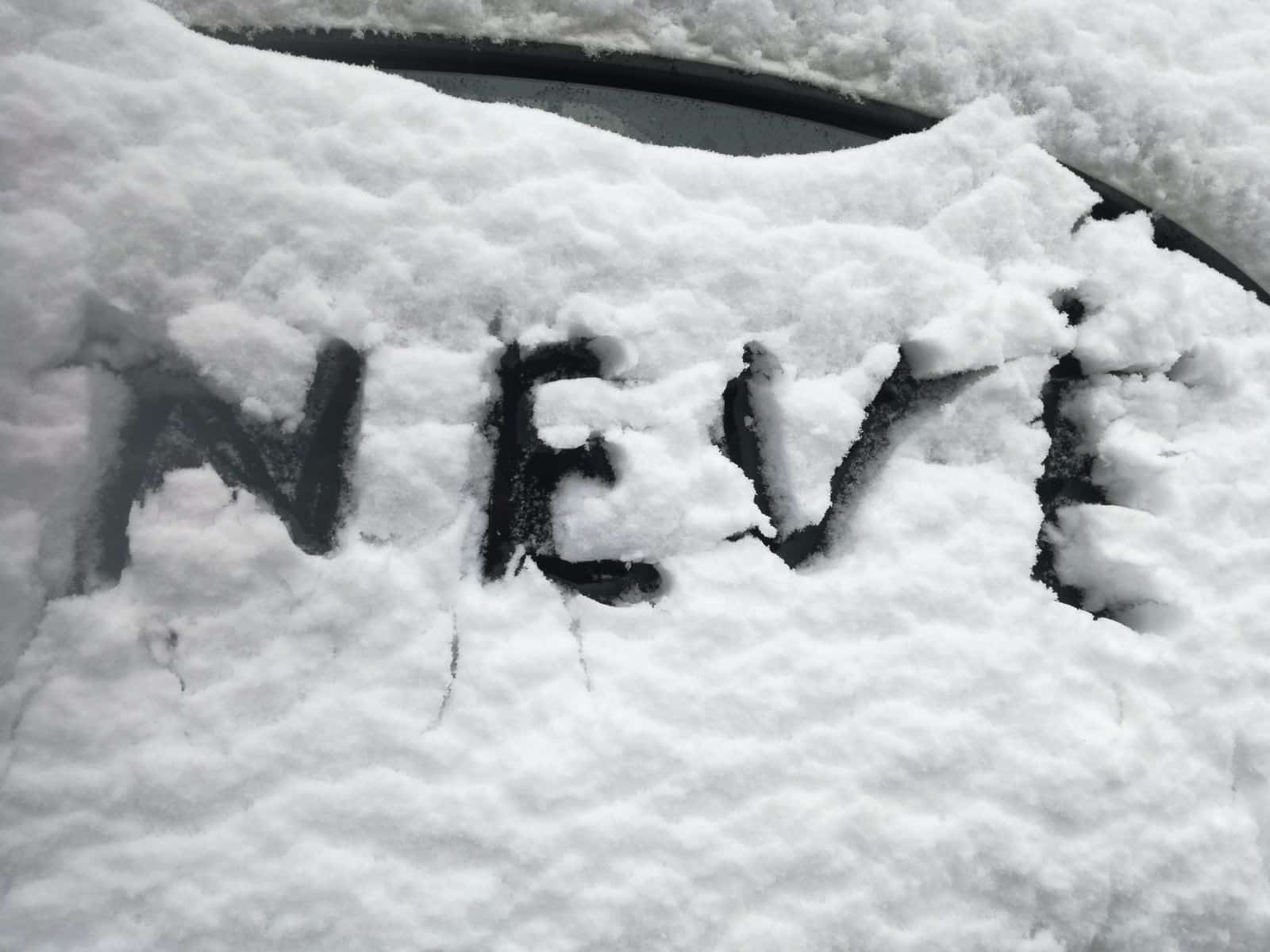 Maltempo, ancora neve e ghiaccio in Toscana