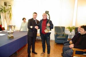 premiazione X Blu