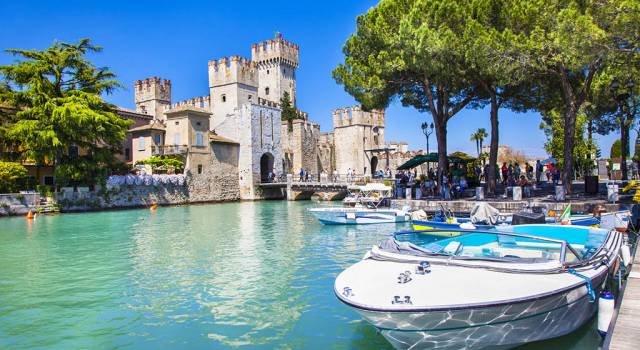 Gita sul Garda per pensionati