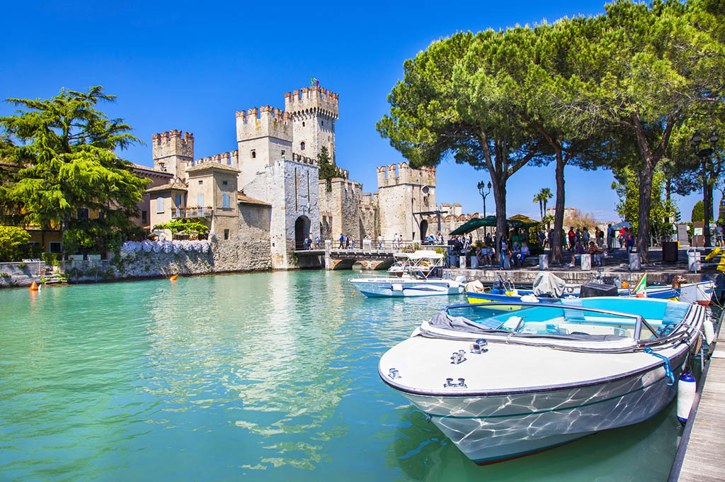 Gita sul Garda per pensionati