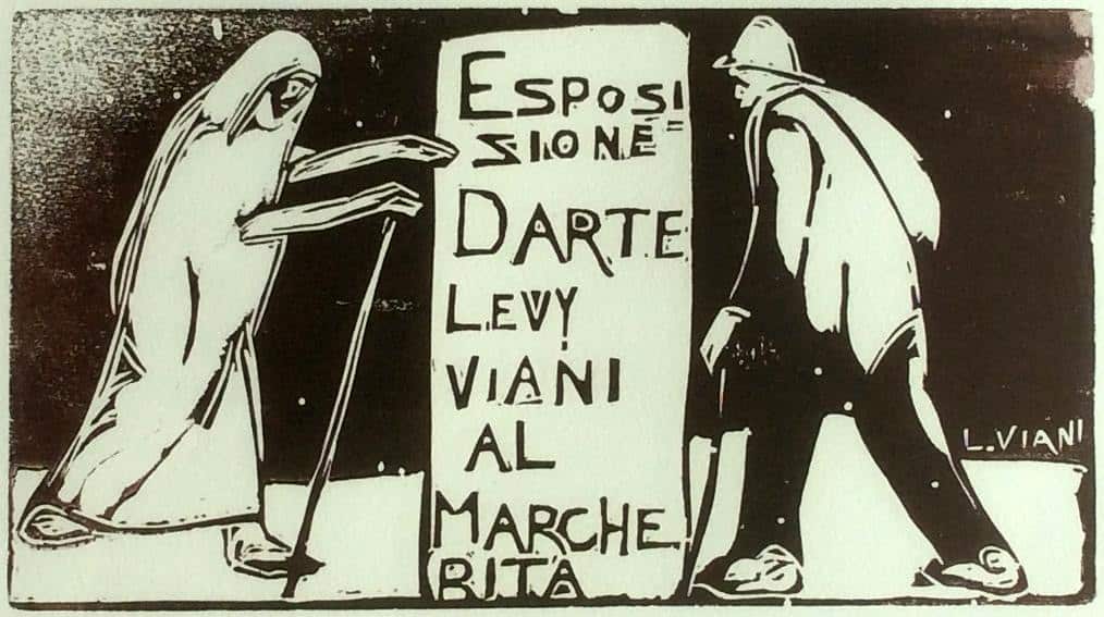 viani levy mostra 1915