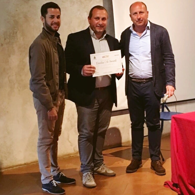 Enolia Oil Award 2018