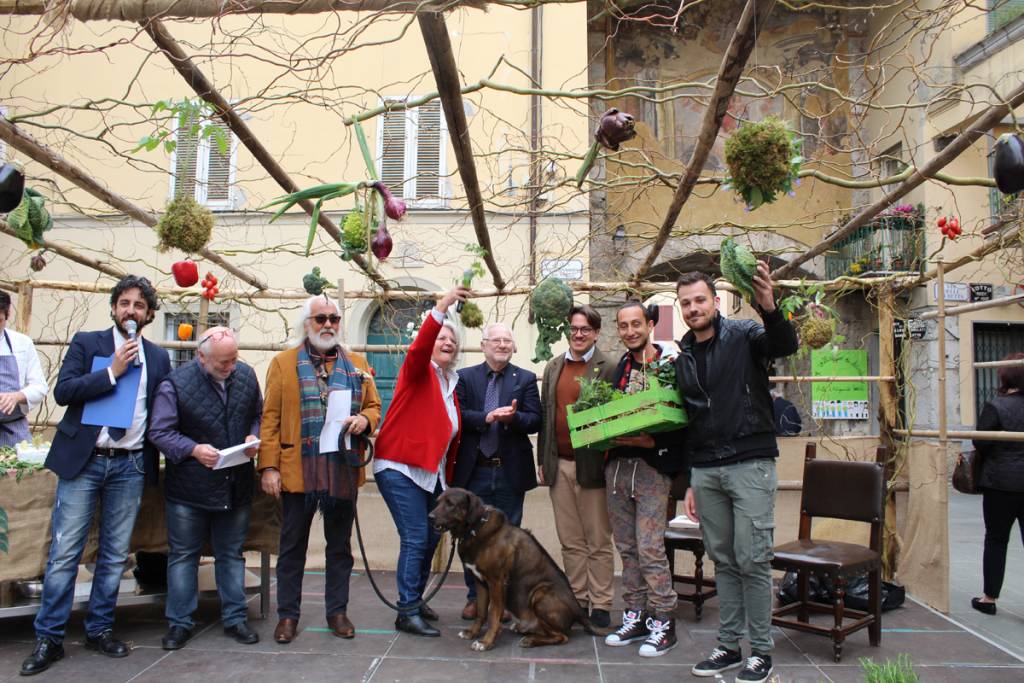1°classificato federico bertoli 1