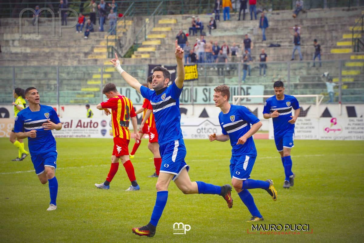 Serie D, le versiliesi in campo