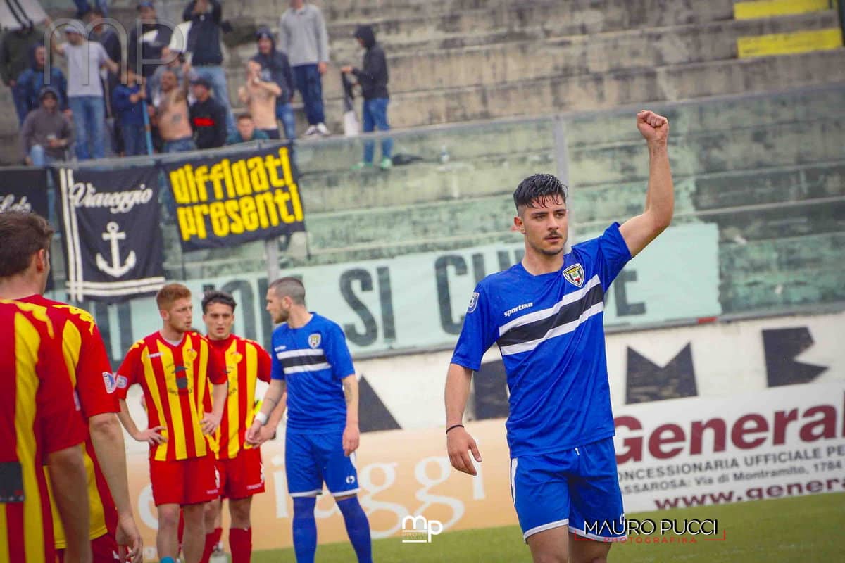 Serie D, prima vittoria per il Viareggio