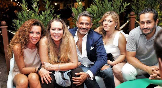 A Forte dei Marmi la Vip Room più esclusiva della Versilia