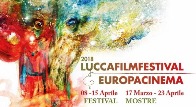 Al via Lucca Film Festival e Europacinema 2018