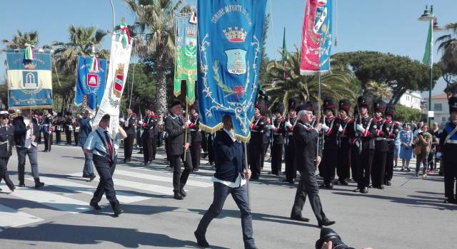 Successo per il 33° Raduno Nazionale Granatieri di Sardegna a Forte dei Marmi