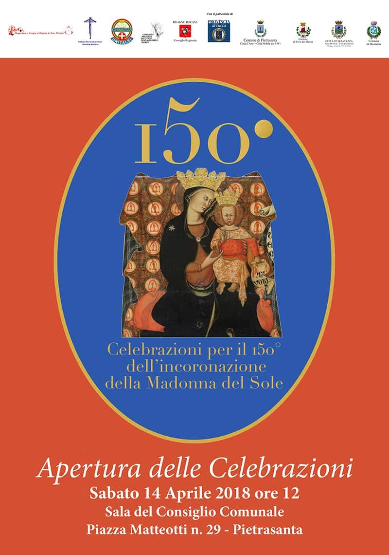 Un anno di eventi per la Madonna del Sole