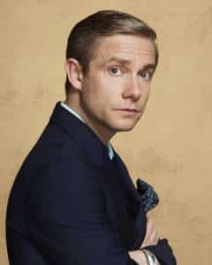 Martin Freeman Headshot August 2014