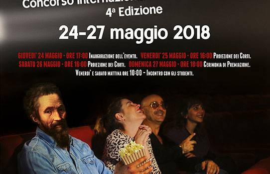 Torna per la sua IV edizione Pietrasanta Film Festival