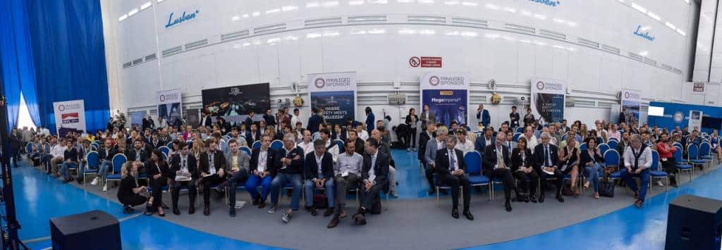 Superyacht Captains Forum Yare 2018