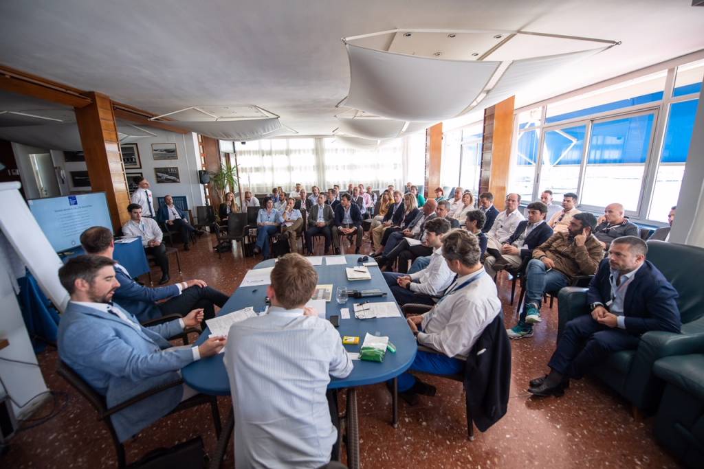 Superyacht Captains Forum Yare 2018 2