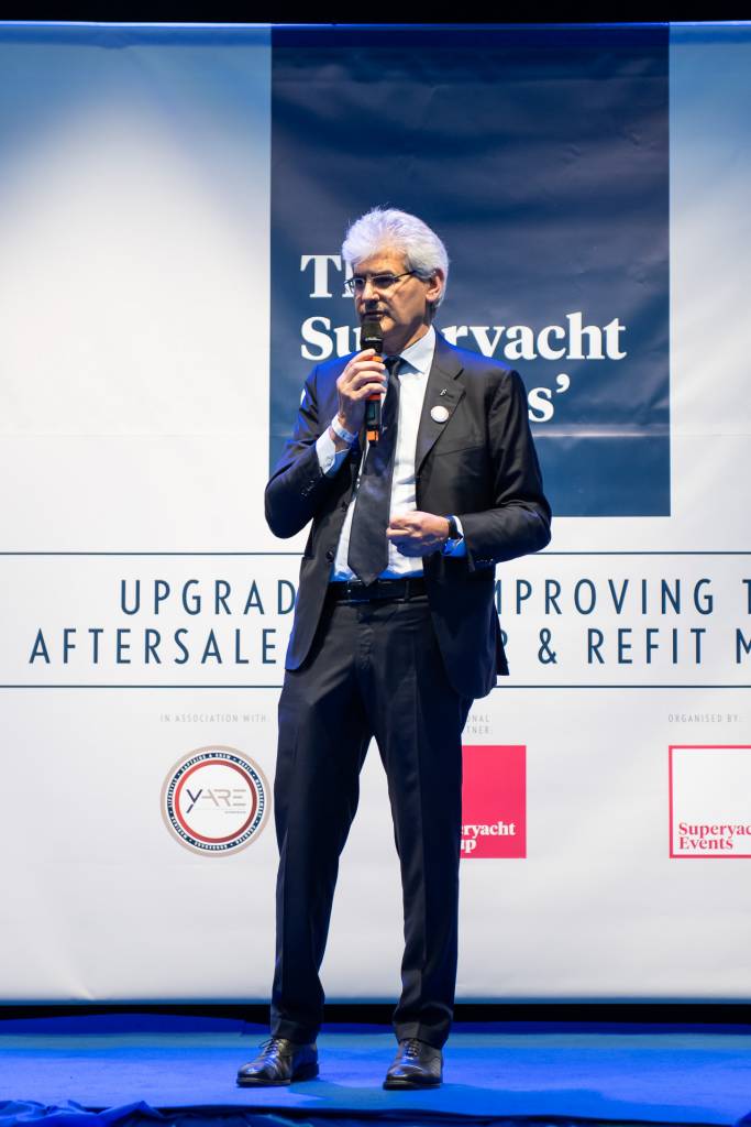 Vincenzo Poerio Presidente Yare