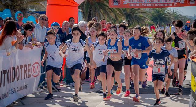 Tremila persone per la Lido Run