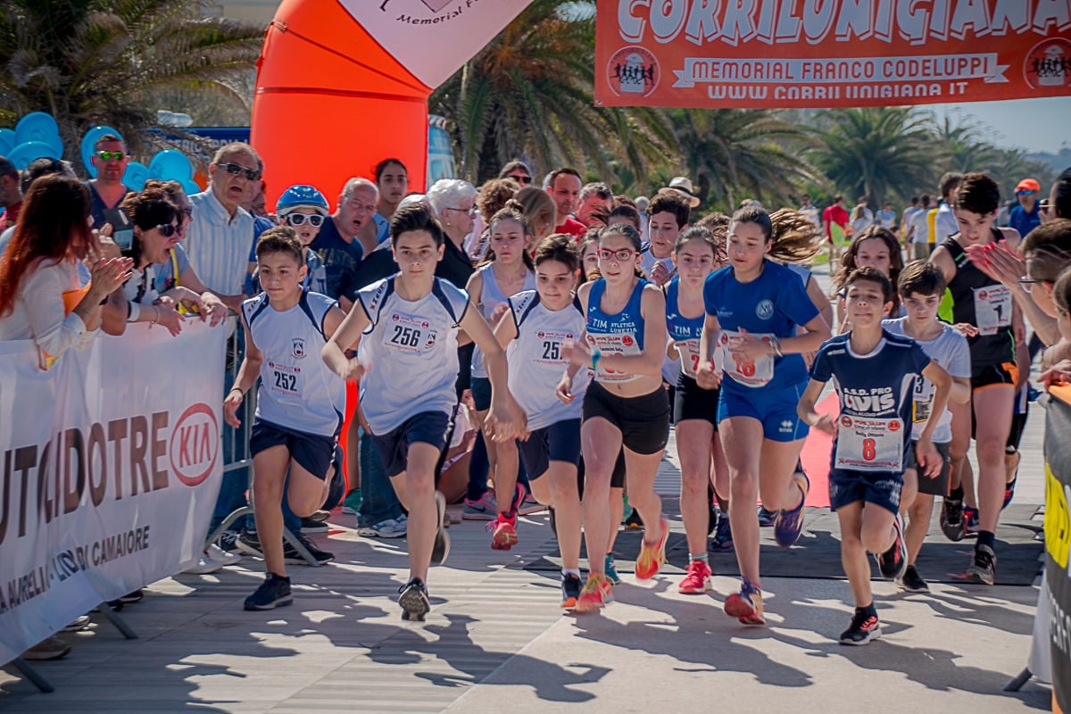 Tremila persone per la Lido Run