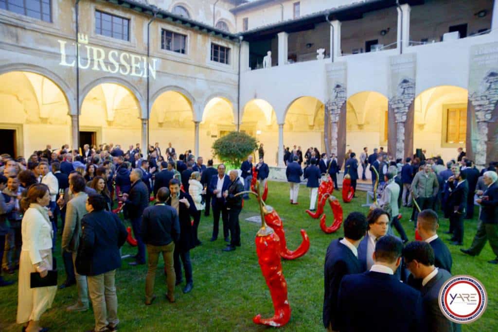 Yare gala dinner