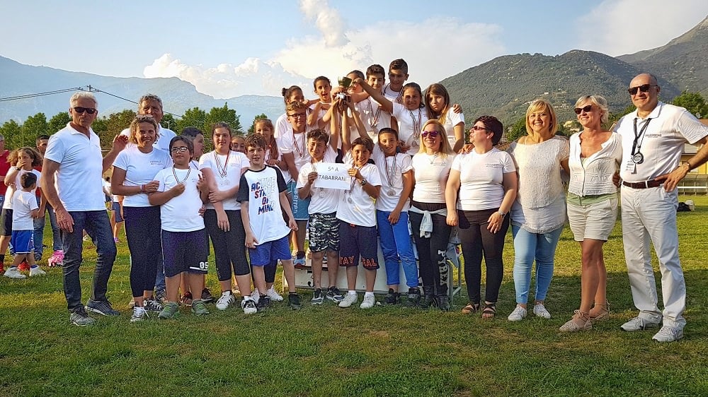 a scuola di palio 2018