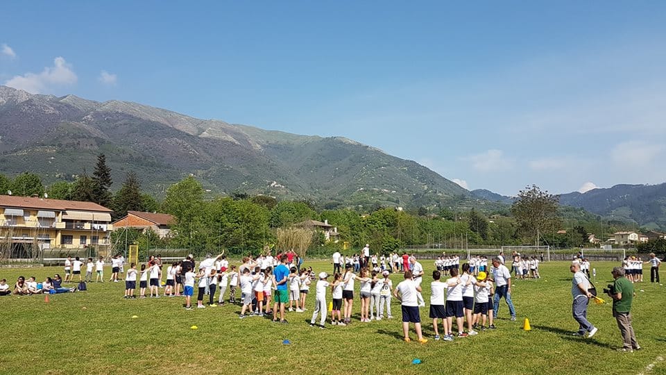 a scuola di palio giochi