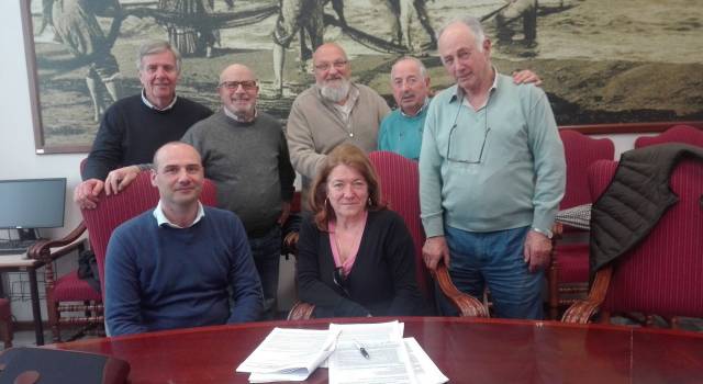 Firmato il protocollo d’intesa tra il Comune di Forte dei Marmi e le organizzazioni sindacali