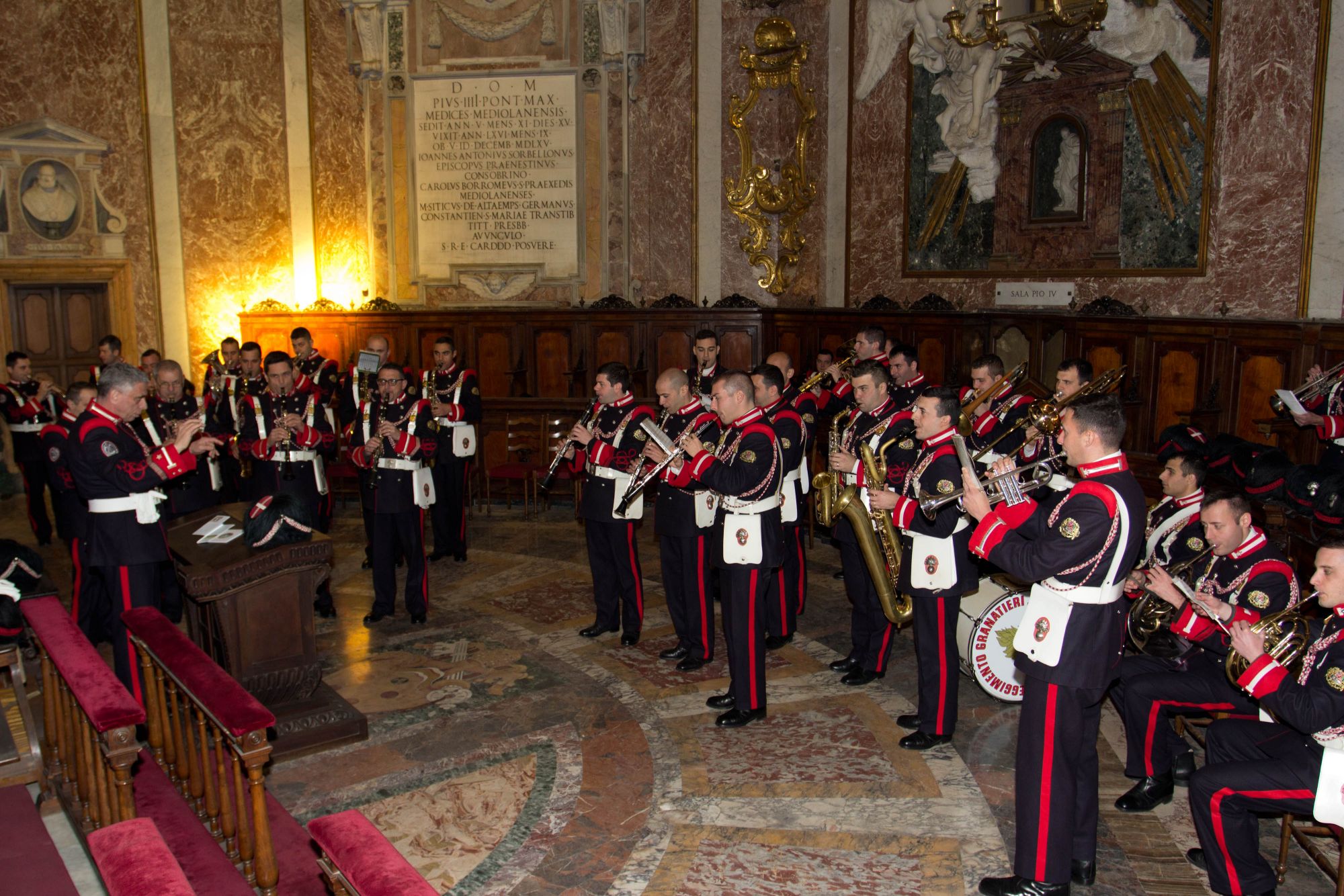 Grande attesa per il 33° Raduno Nazionale dell’Associazione Nazionale Granatieri di Sardegna