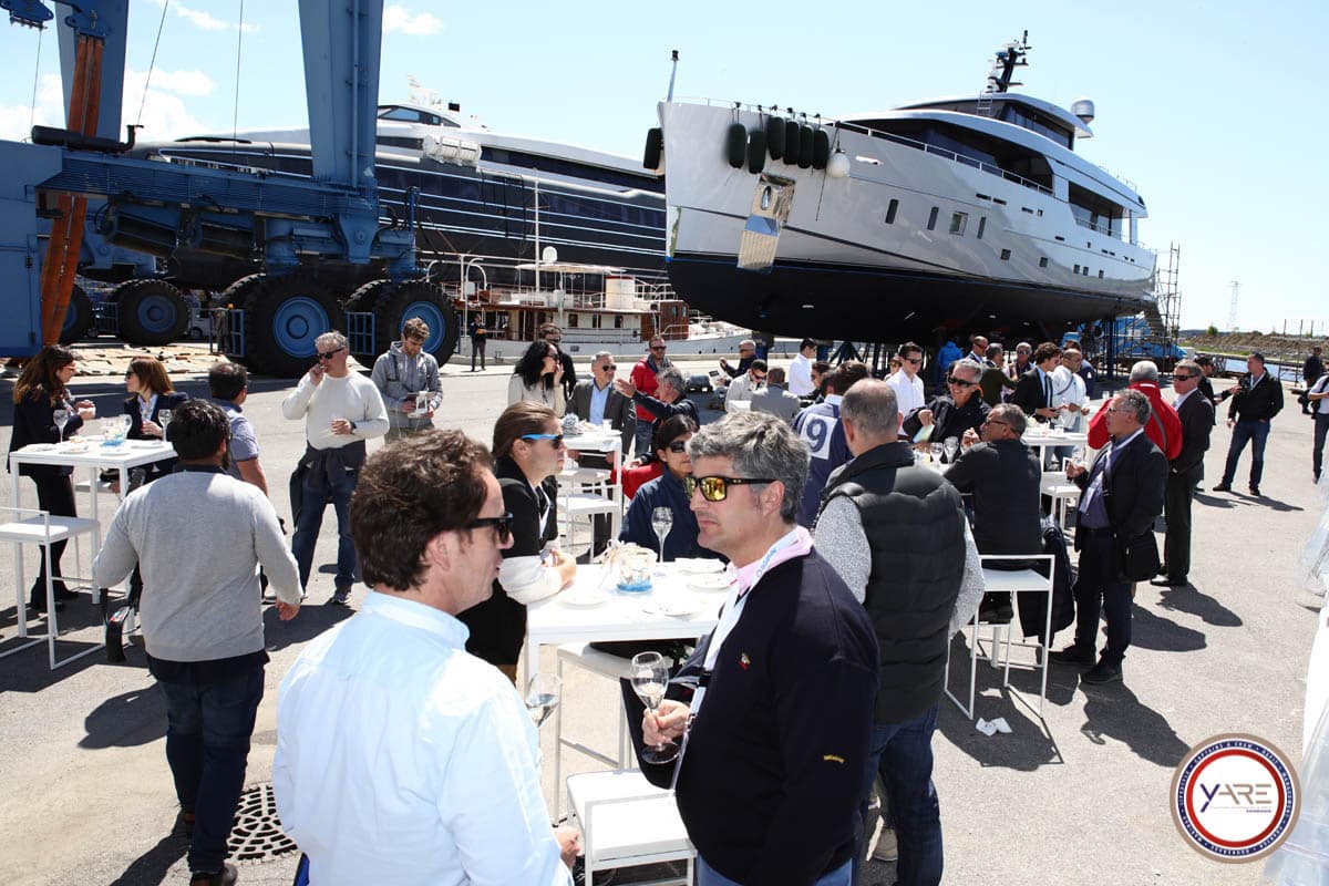 A Yare è il momento del Superyacht Captains’ Forum