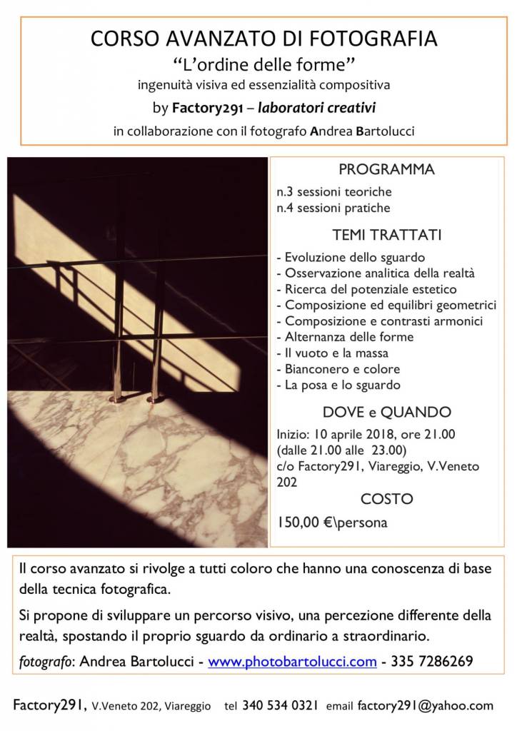 corso 1