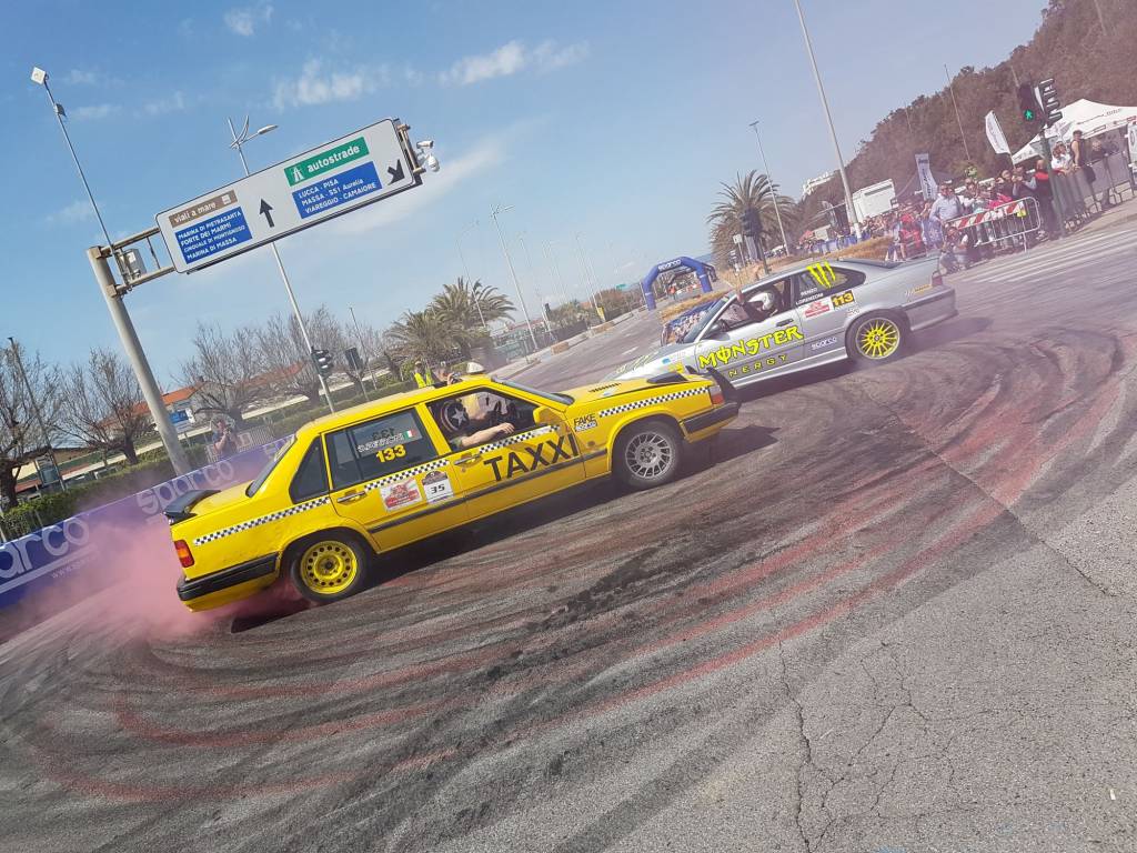 l'Italian Historic Cars Camaiore